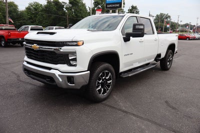 2026 Chevrolet Silverado 3500HD LT