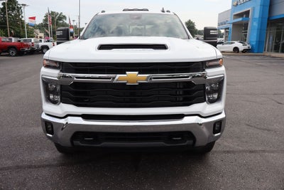 2026 Chevrolet Silverado 3500HD LT