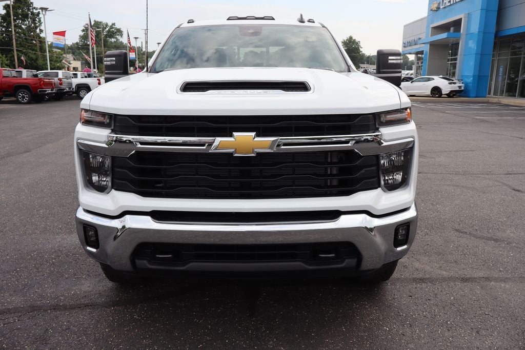 2026 Chevrolet Silverado 3500HD LT