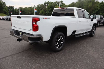 2026 Chevrolet Silverado 3500HD LT