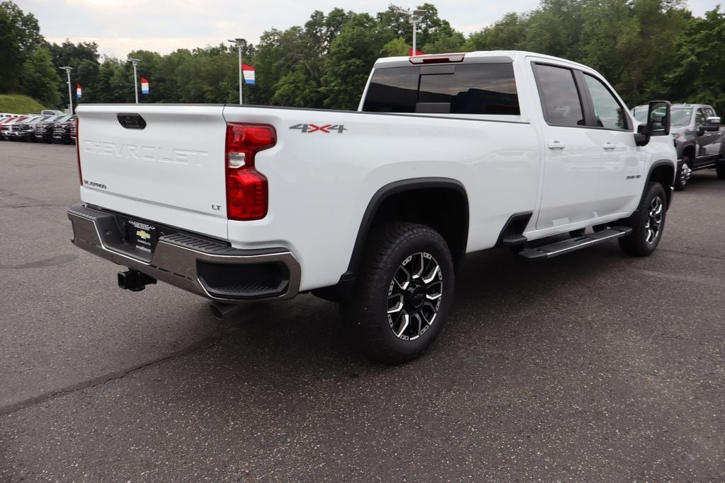 2026 Chevrolet Silverado 3500HD LT