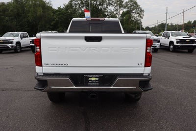 2026 Chevrolet Silverado 3500HD LT