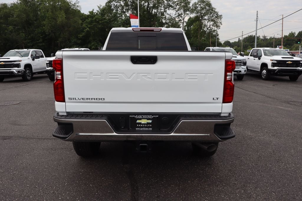 2026 Chevrolet Silverado 3500HD LT