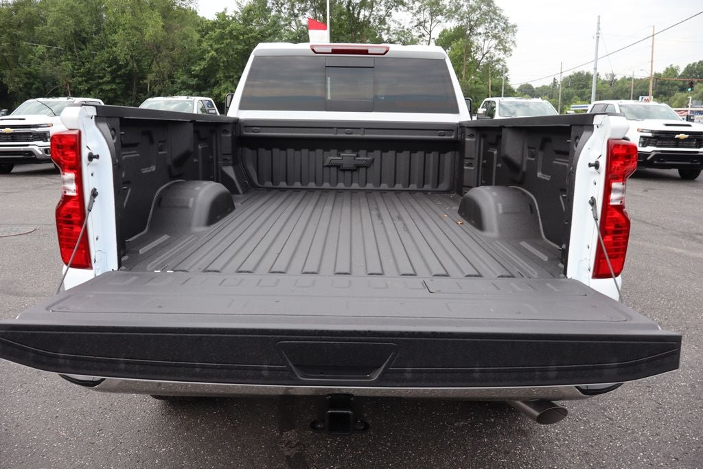 2026 Chevrolet Silverado 3500HD LT