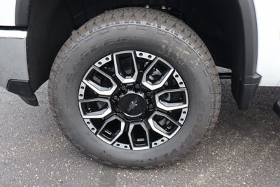 2026 Chevrolet Silverado 3500HD LT