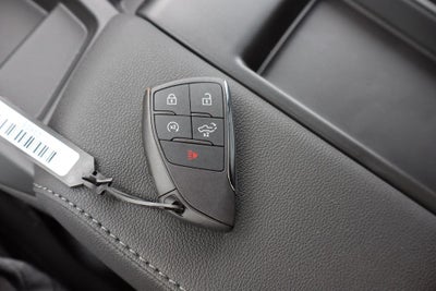 2026 Chevrolet Silverado 3500HD LT