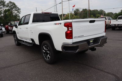 2026 Chevrolet Silverado 3500HD LT