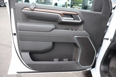 2026 Chevrolet Silverado 3500HD LT
