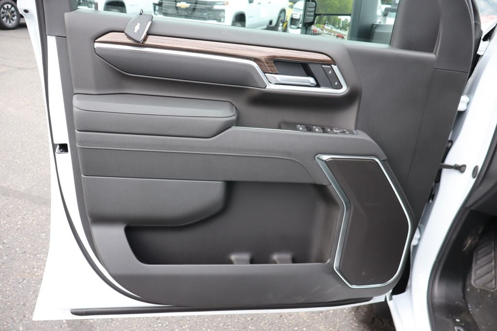 2026 Chevrolet Silverado 3500HD LT