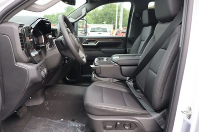 2026 Chevrolet Silverado 3500HD LT