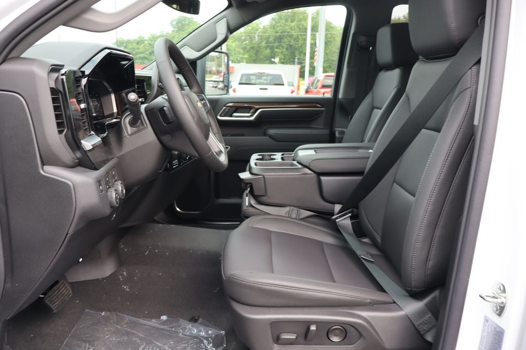2026 Chevrolet Silverado 3500HD LT
