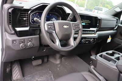 2026 Chevrolet Silverado 3500HD LT