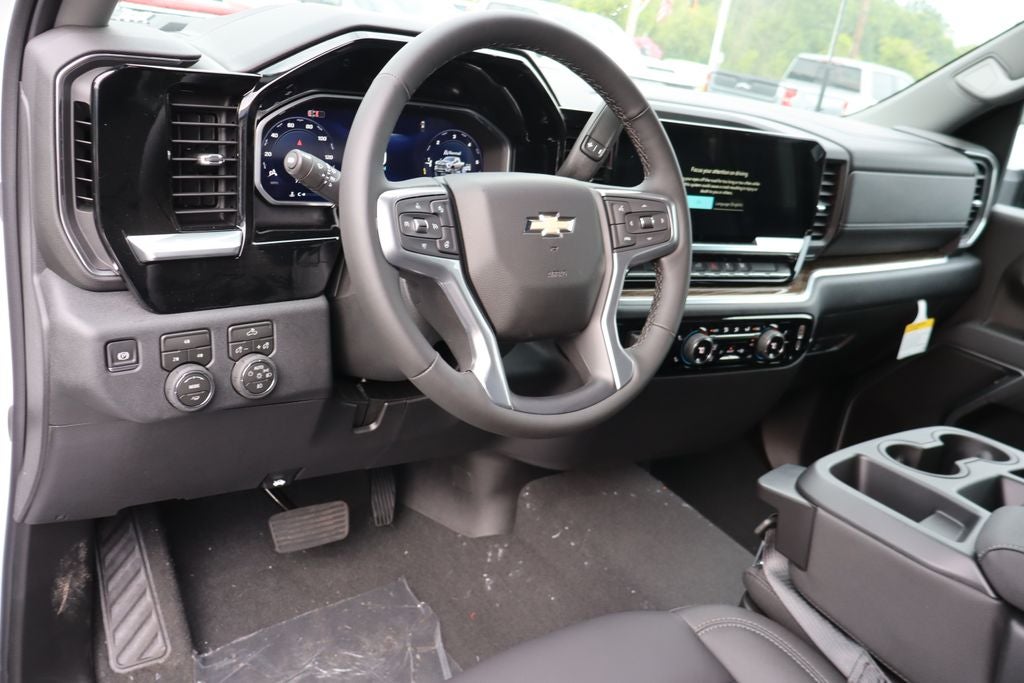 2026 Chevrolet Silverado 3500HD LT