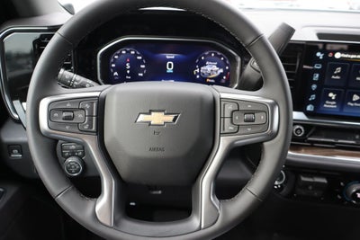 2026 Chevrolet Silverado 3500HD LT