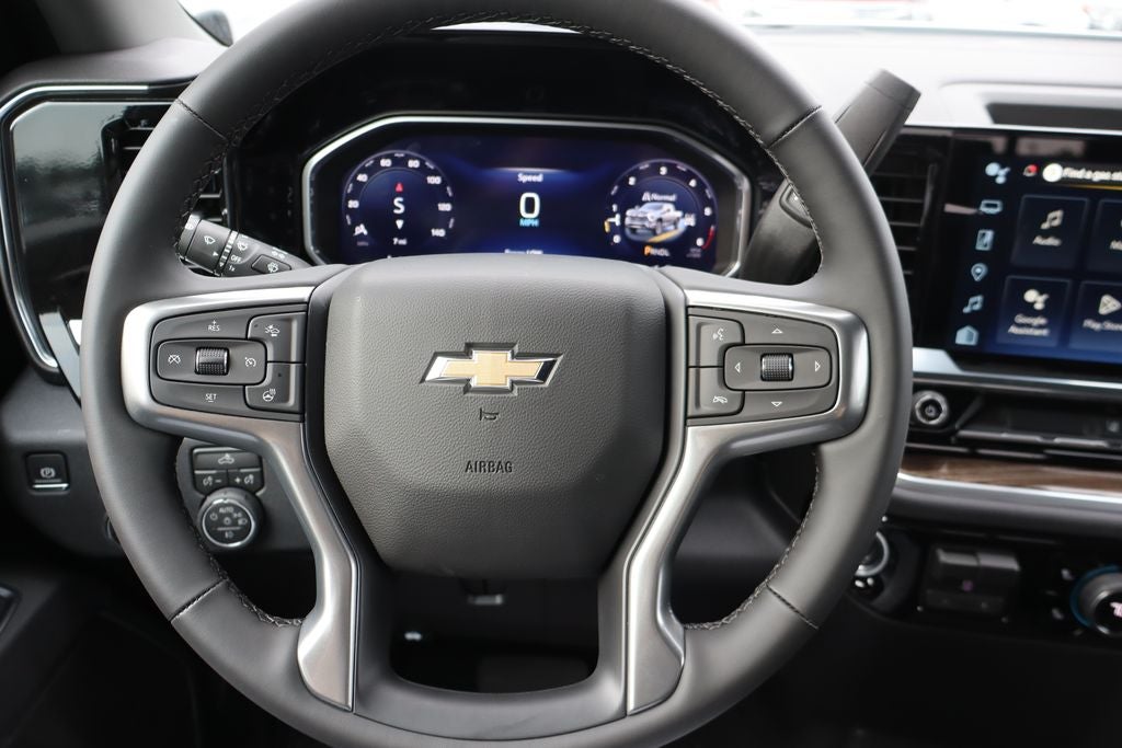 2026 Chevrolet Silverado 3500HD LT