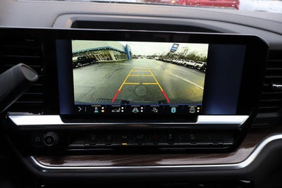 2026 Chevrolet Silverado 3500HD LT