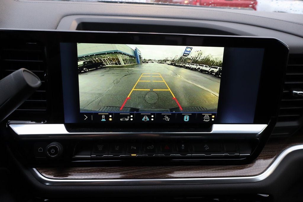 2026 Chevrolet Silverado 3500HD LT