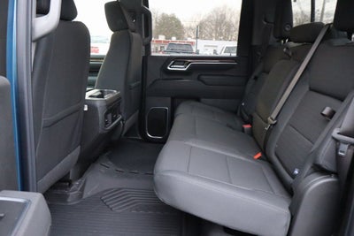 2026 Chevrolet Silverado 3500HD LT