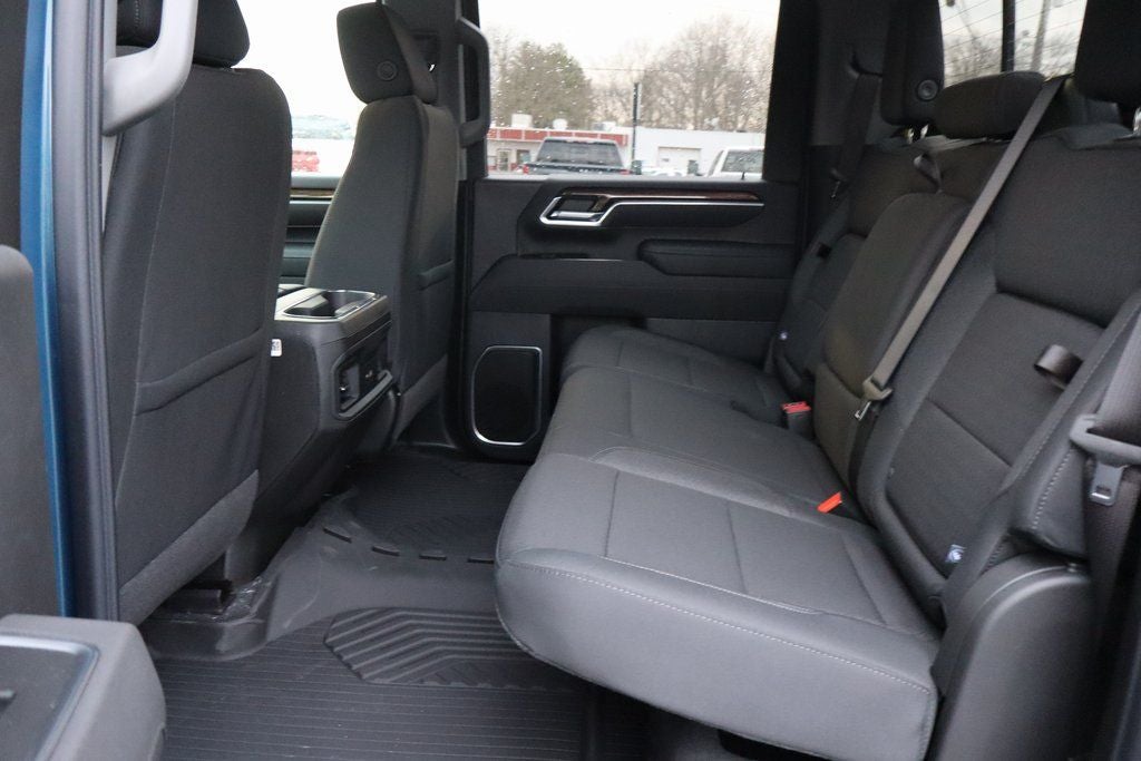 2026 Chevrolet Silverado 3500HD LT