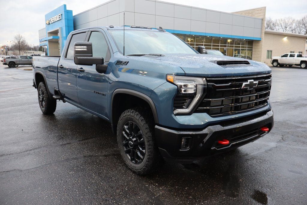 2026 Chevrolet Silverado 3500HD LT