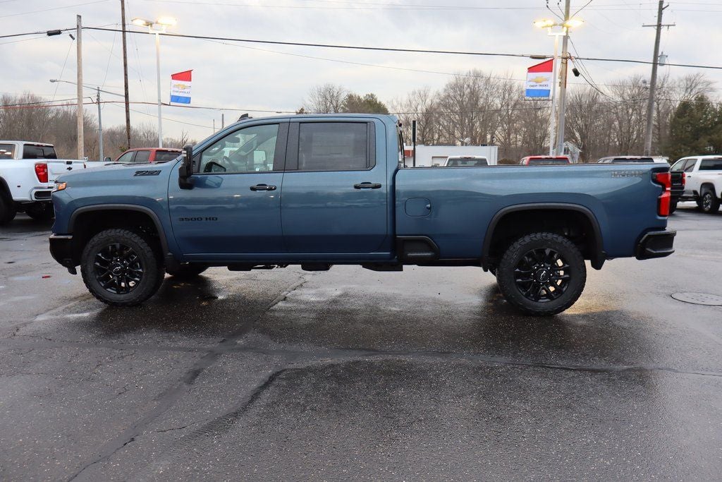 2026 Chevrolet Silverado 3500HD LT
