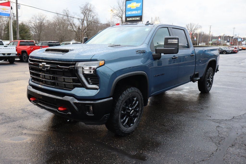 2026 Chevrolet Silverado 3500HD LT