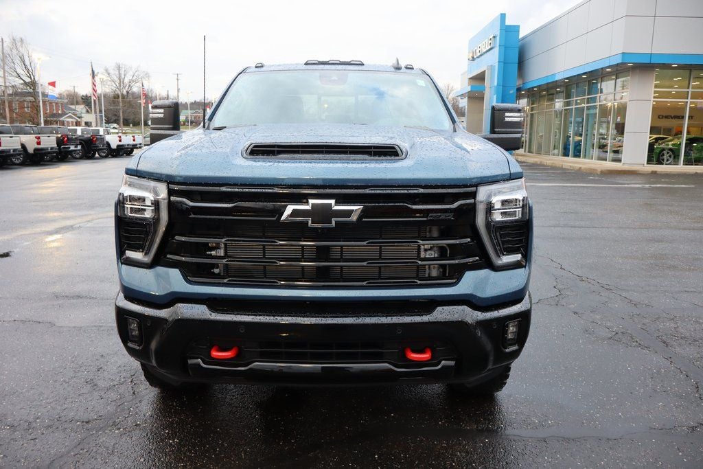2026 Chevrolet Silverado 3500HD LT