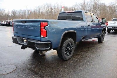 2026 Chevrolet Silverado 3500HD LT