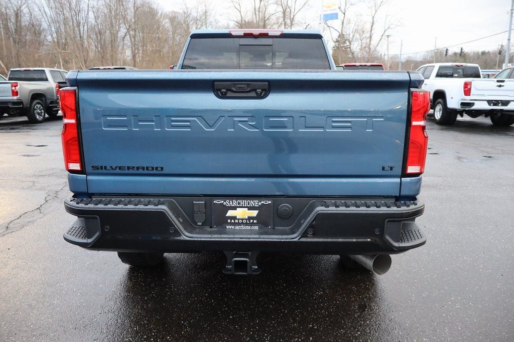 2026 Chevrolet Silverado 3500HD LT