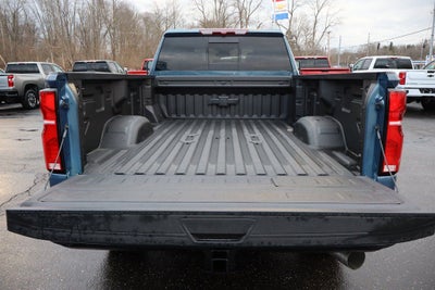2026 Chevrolet Silverado 3500HD LT