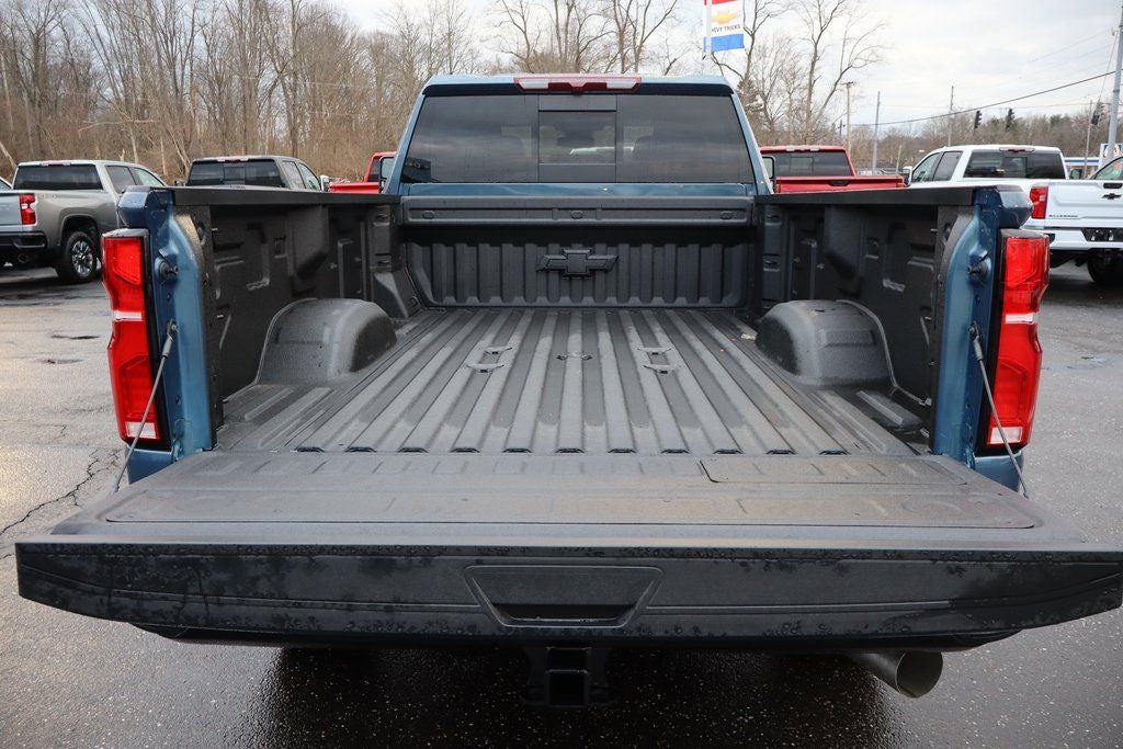 2026 Chevrolet Silverado 3500HD LT
