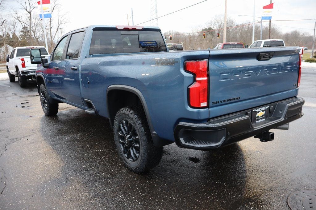 2026 Chevrolet Silverado 3500HD LT