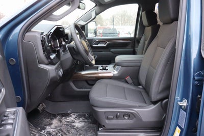 2026 Chevrolet Silverado 3500HD LT