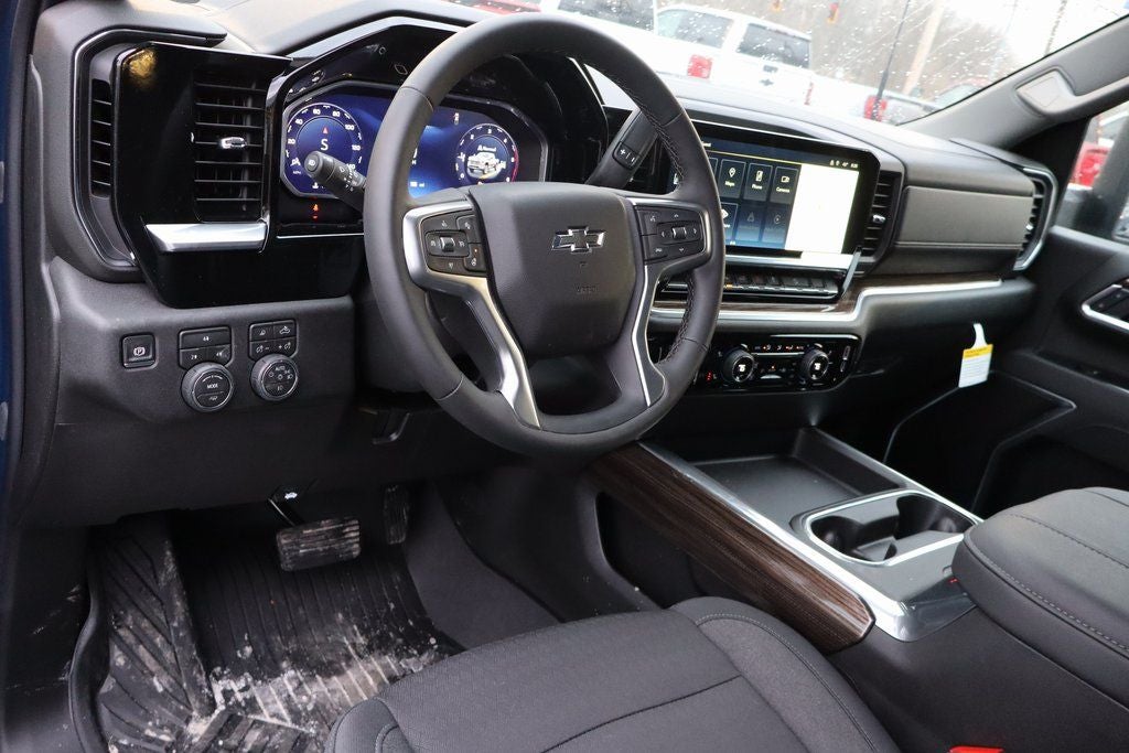2026 Chevrolet Silverado 3500HD LT