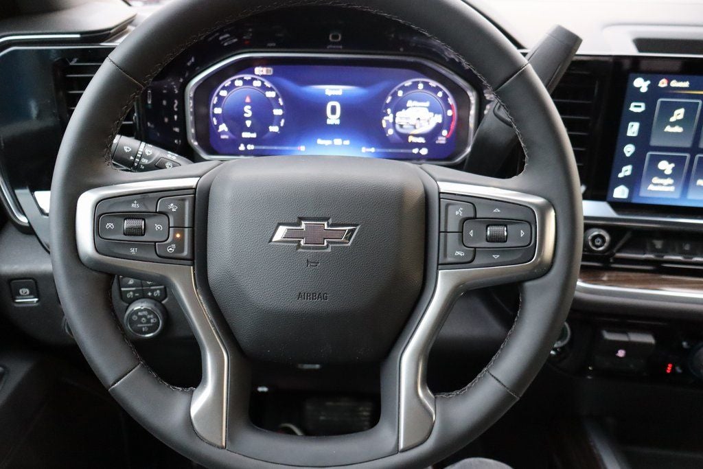 2026 Chevrolet Silverado 3500HD LT