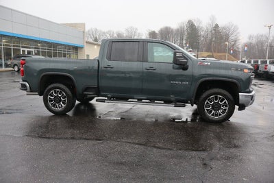 2026 Chevrolet Silverado 3500HD LT