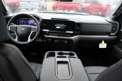 2026 Chevrolet Silverado 3500HD LT