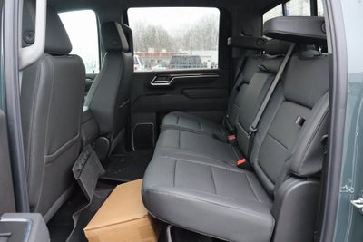 2026 Chevrolet Silverado 3500HD LT
