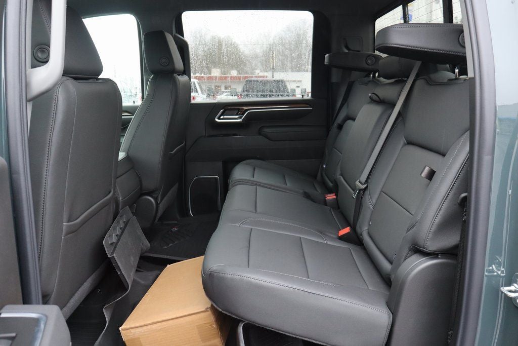2026 Chevrolet Silverado 3500HD LT