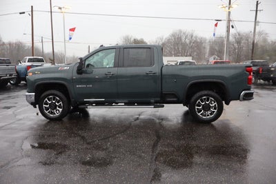 2026 Chevrolet Silverado 3500HD LT