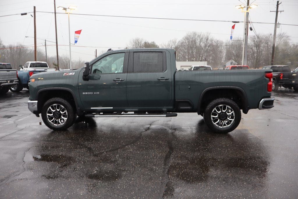 2026 Chevrolet Silverado 3500HD LT