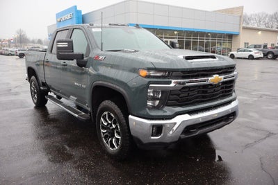 2026 Chevrolet Silverado 3500HD LT