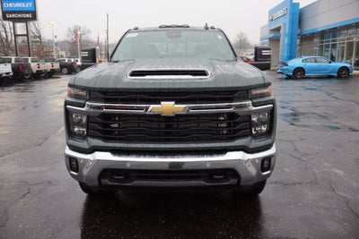 2026 Chevrolet Silverado 3500HD LT