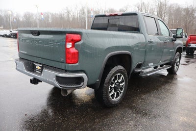 2026 Chevrolet Silverado 3500HD LT