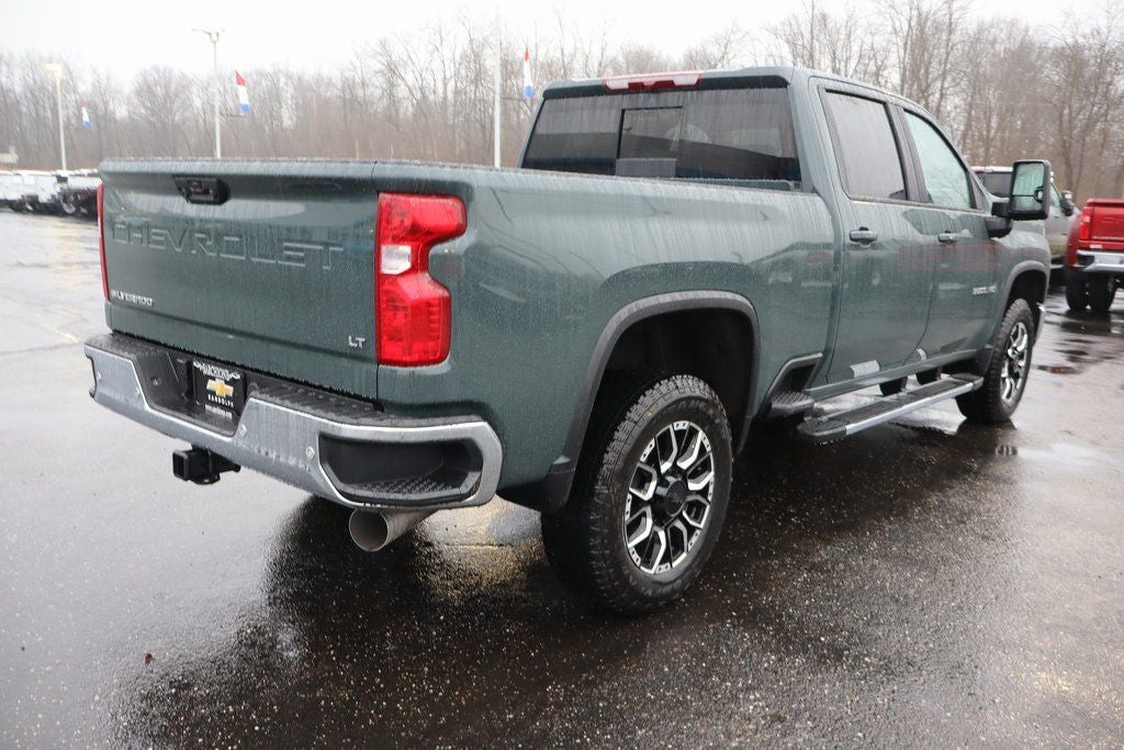 2026 Chevrolet Silverado 3500HD LT