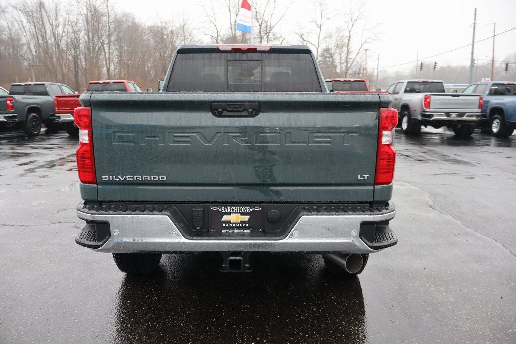 2026 Chevrolet Silverado 3500HD LT