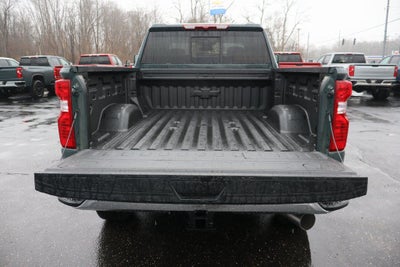 2026 Chevrolet Silverado 3500HD LT