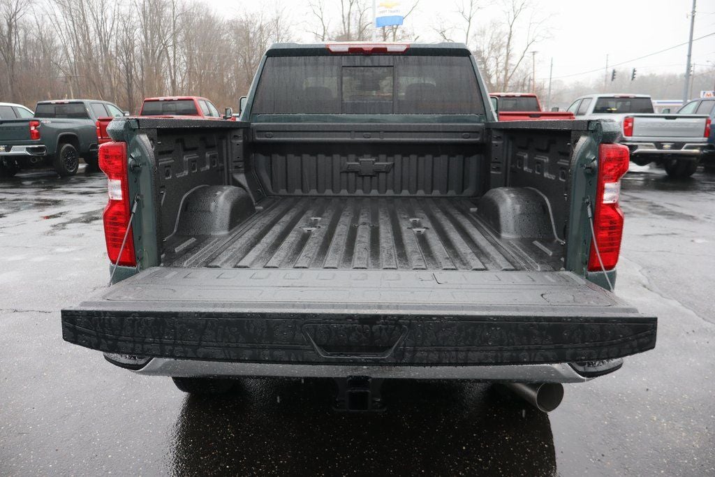 2026 Chevrolet Silverado 3500HD LT