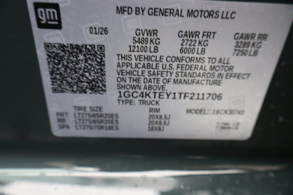 2026 Chevrolet Silverado 3500HD LT