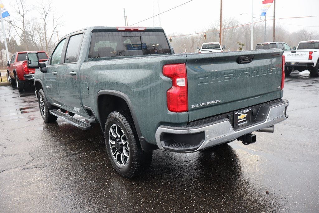 2026 Chevrolet Silverado 3500HD LT